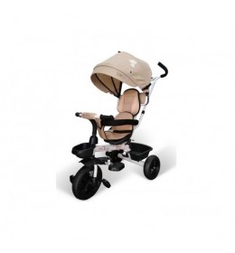 Tricikl sportisimo beige T188BEIGE