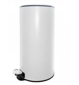 Kanta za otpatke 30l PEDAL BIN white