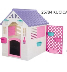 Dečija kućica bašta Roze 25784