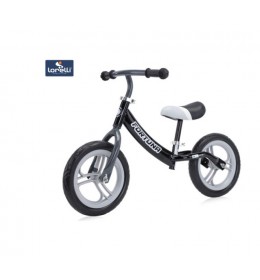 Balance bike fortuna Grey&black 10410070001 Fortuna 