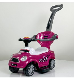 Guralica dečija autić roze model 470 