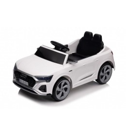 Audi RS Q8 E-Tron licencirani Beli 