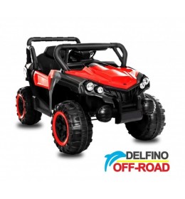 Quad na akumulator Delfino Off Road 900 Crveni