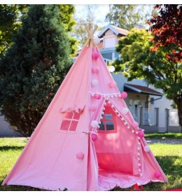 Šator za decu Fany Pink 