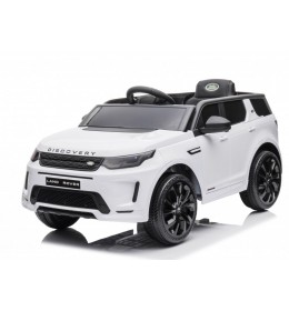 Auto na aukumulator Land rover DISCOVERY Beli 