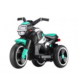 Motor srednji 1 na akumulator 6V Plavi 