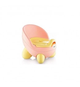 Babyjem nosa potty - baby pink puder roze 92-63421