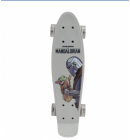 Sevenpolska Mandalorian penny board