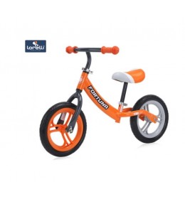 Balance bike fortuna Grey&Orange 10410070003