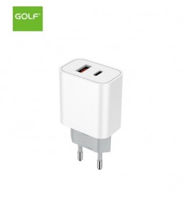 Golf kućni punjač GF-U33 30W PD brzi punjač 00G212