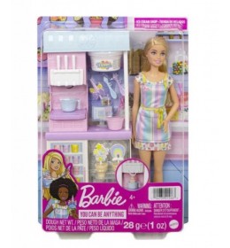 Barbie lutka ice cream  A070976