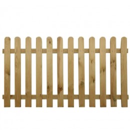 Ograda za baštu tarabice 80X180 32mm
