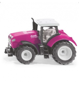 Traktor  pink