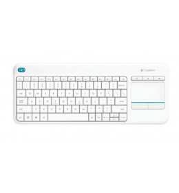 Bežična tastatura Logitech K400 plus