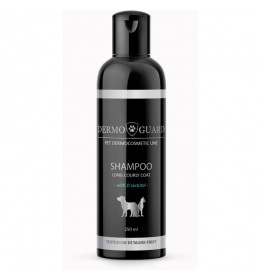 Šampon LONG COURLY COAT 250 ml Dermoguard