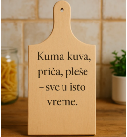 Daska za sečenje Kuma 5 