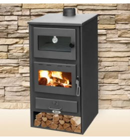 Peć napoli sa rernom 510x490x1070mm, 10-12kw