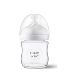 Philips avent staklena flasica natural response (120ml)