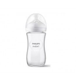 Philips avent staklena flasica natural response (240ml)