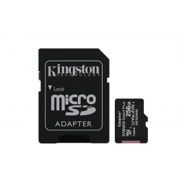 Memorije kartice KINGSTON SDCS2 256GB microSDXC