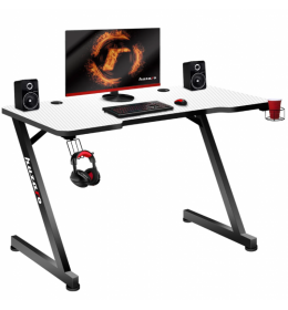 Huzaro gaming sto Hero 2.5 120x60cm beli 