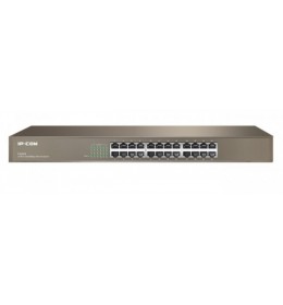 IP-COM F1024 LAN 24-Port 10/100M Base-T Ethernet ports Desktop or rack mount switch (alt=TEF1024D)