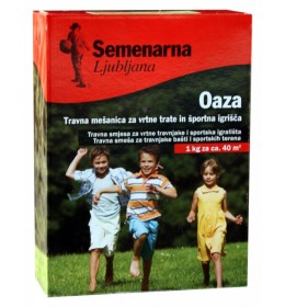 Seme za travu Semenarna Oaza 1kg