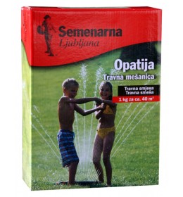 Seme za travu Semenarna Opatija 1kg