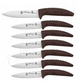Set od 7 keramičkih noževa 7 CL-39  COLOSSUS LINE