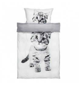 Set posteljine Cat