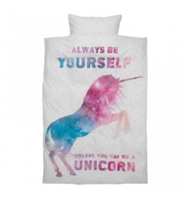 Set posteljine Unicorn