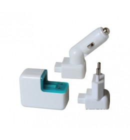 Set USB punjača 2.1A SA2100SET