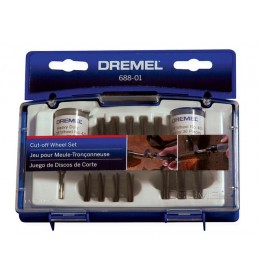 Set za sečenje Dremel  688 (69 kom pribora)