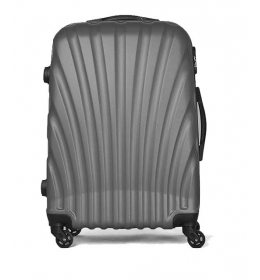 Kofer za putovanja Kofer 28' ABS sivi