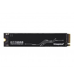 Kingston SSD SKC3000S 512GB/M.2/NVMe/crna ( SKC3000S/512G.E ) 