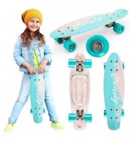 Skejtbord GALAXY QKIDS