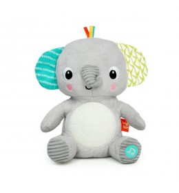 Plišana igračka Kids ii  - hug-a-bye baby elephant 