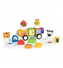 Kids II Baby Eeinstein aktivity igracka Click & Create Magnetic Blocks