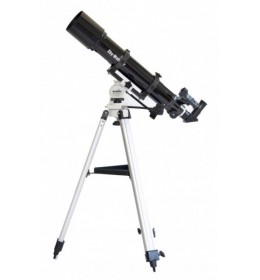 SkyWatcher evostar (90/660) rekraktor on AZ pronto (AZ3-R) mount