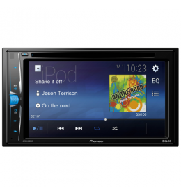 Pioneer auto multimedia AVH-A100DVD