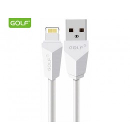 USB kabl na lighting usb 2m GOLF GC-27I beli 00G55