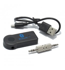 Bluetooth audio risiver za auto