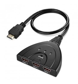 HDMI switch 3u1 HDS-004 