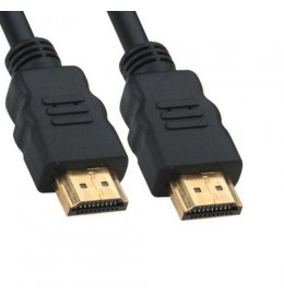 HDMI M na HDMI M kabl V1.4 gold 10m Kettz 