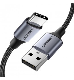 USB tip C M na USB 2.0 M kabl alu.3m gray 60408 Ugreen 