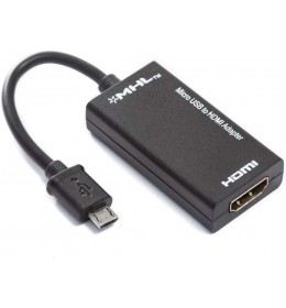 Micro USB na HDMI MHL adapter MHL-023