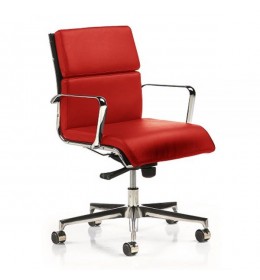 Ergonomska fotelja SLIM/JN lux koža
