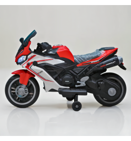 Dečiji sportski motor na akumulator 6V SM-25004 crveni