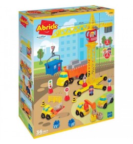 Abrick gradjevinski kran SM002999