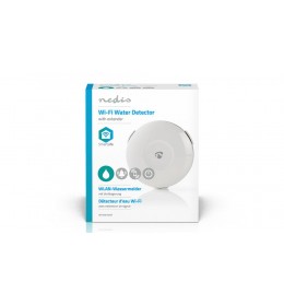 Smart Water Leak Detector | Battery powered | Wi-Fi